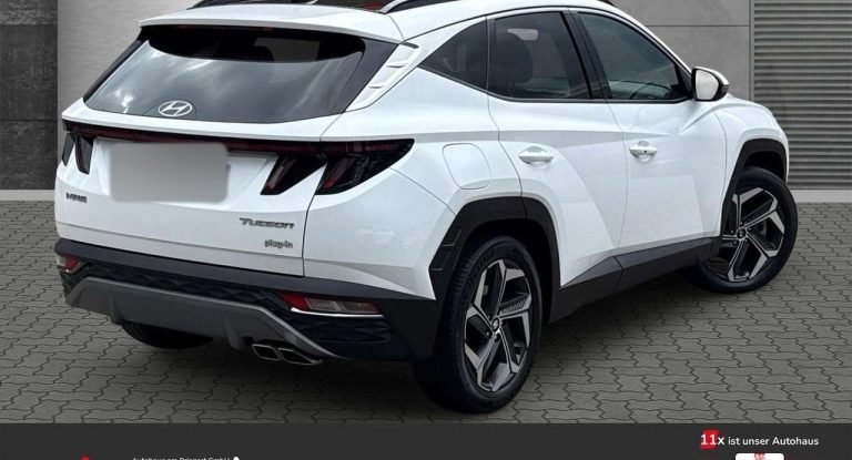 Hyundai Tucson 1.6 T-GDI Plug-in Hybrid 4WD Trend - photo 2