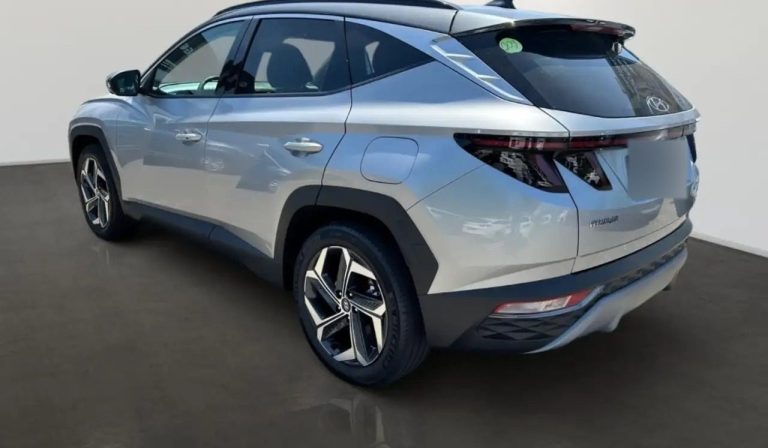 Hyundai Tucson Plug-in Hybrid 4WD Prime - photo 3