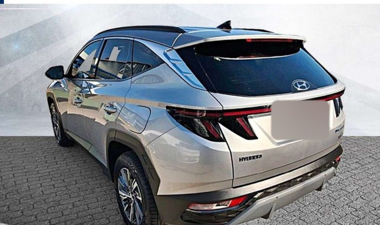 Hyundai Tucson 1.6 T-GDi Hybrid Trend - photo 3