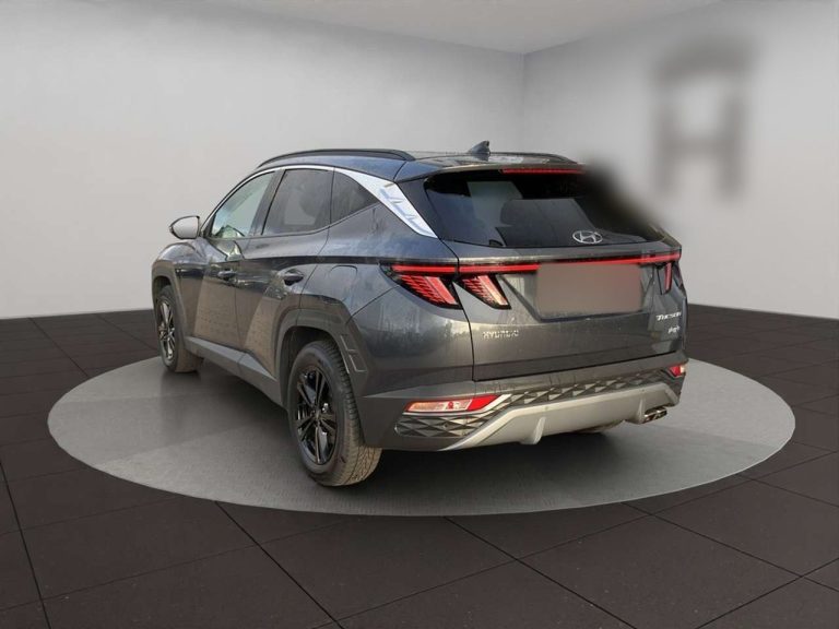 Hyundai Tucson 1.6 T-GDi Plug-in Hybride 4WD Trend - photo 3