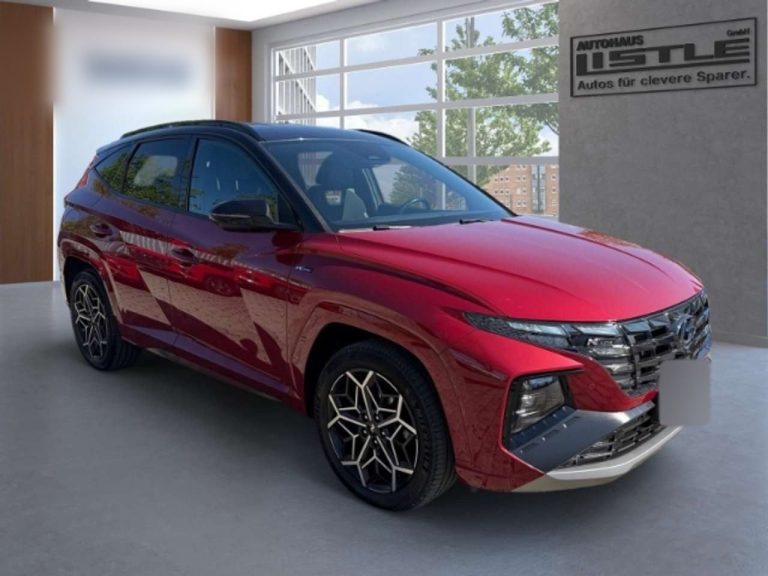Hyundai Tucson 1.6 T-GDI Plug-in Hybrid 4WD N Line - photo 3