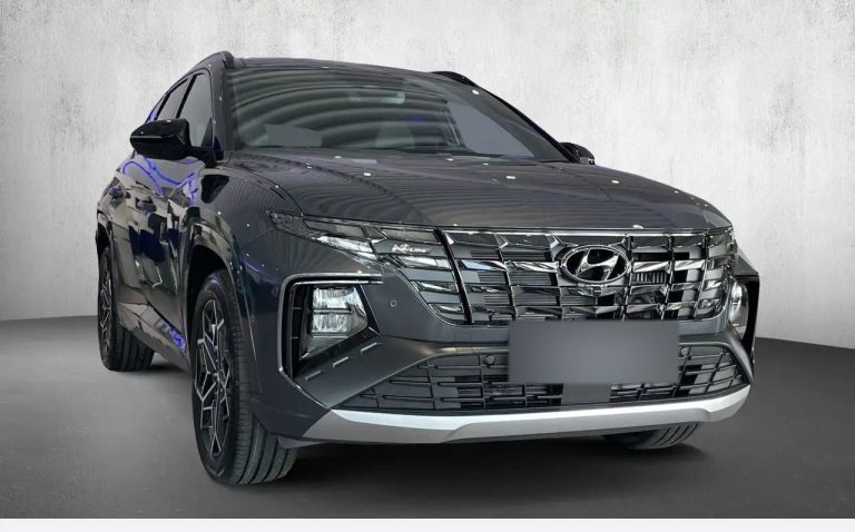 Hyundai Tucson Plug-In Hybrid 4WD N Line - photo 3