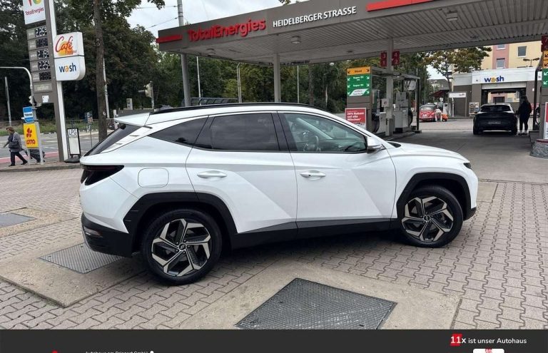 Hyundai Tucson 1.6 T-GDI Plug-in Hybrid 4WD Trend - photo 3