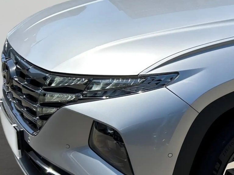 Hyundai Tucson Plug-in Hybrid 4WD Prime - photo 4