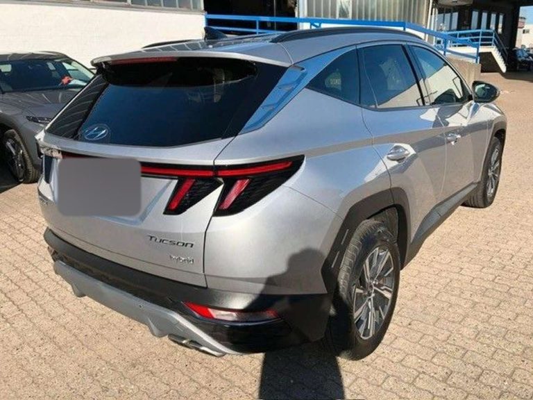 Hyundai Tucson 1.6 T-GDi Hybrid Trend - photo 4