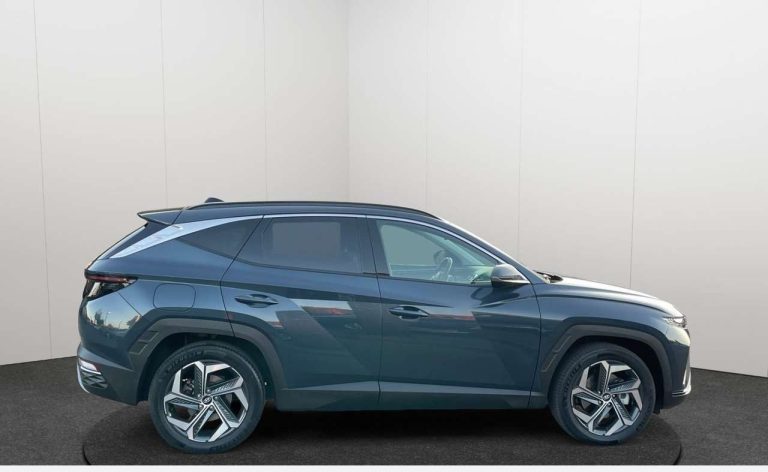 Hyundai Tucson 1.6 T-GDi Plug-in 4WD Trend - photo 4