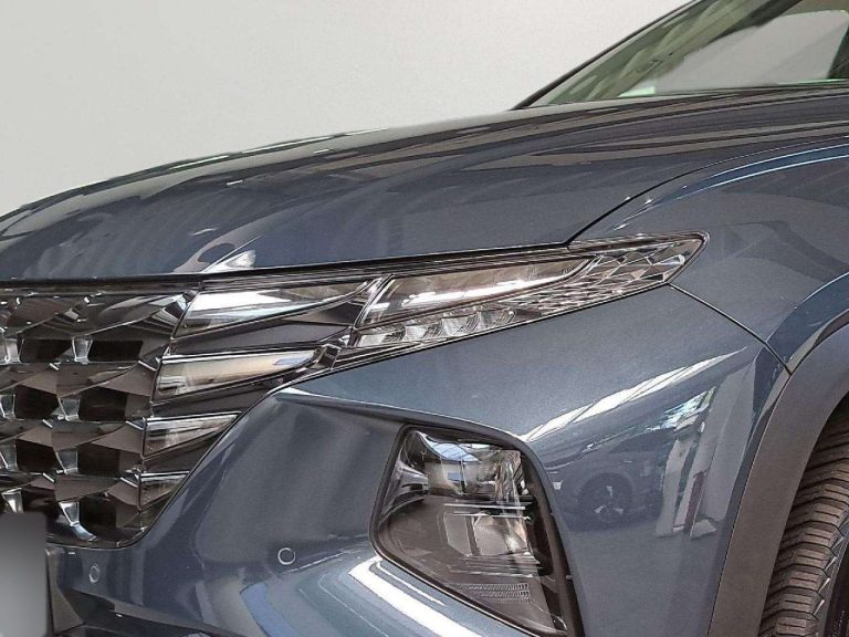 Hyundai Tucson 1.6 T-GDi Plug-in 4WD Trend - photo 4