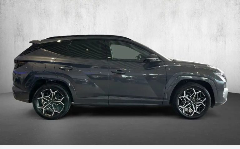 Hyundai Tucson Plug-In Hybrid 4WD N Line - photo 4