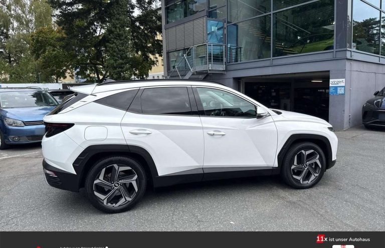 Hyundai Tucson 1.6 T-GDI Plug-in Hybrid 4WD Trend - photo 4
