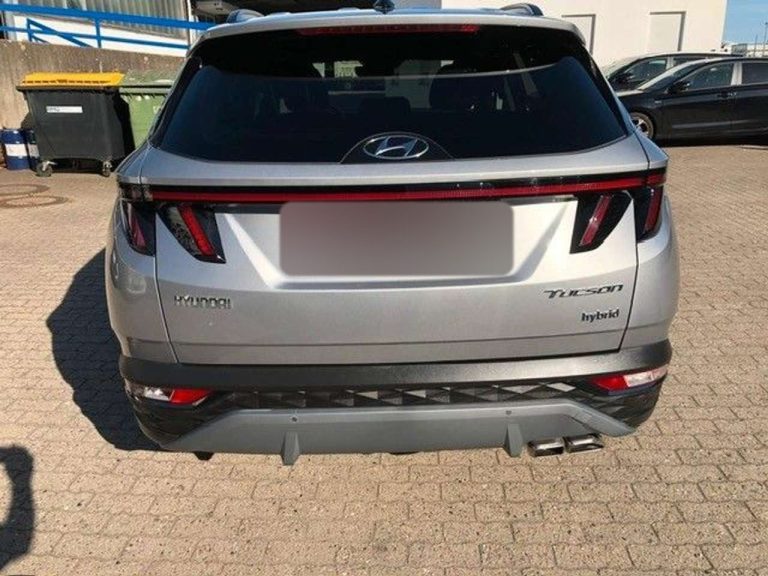 Hyundai Tucson 1.6 T-GDi Hybrid Trend - photo 5