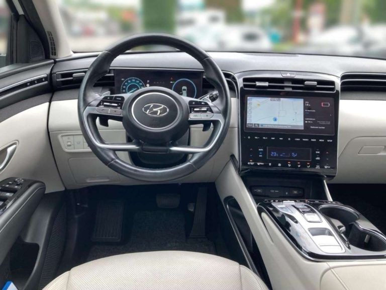 Hyundai Tucson 1.6 T-GDI Hybride rechargeable 4WD Prime - photo 5