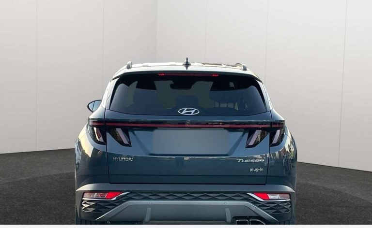 Hyundai Tucson 1.6 T-GDi Plug-in 4WD Trend - photo 5