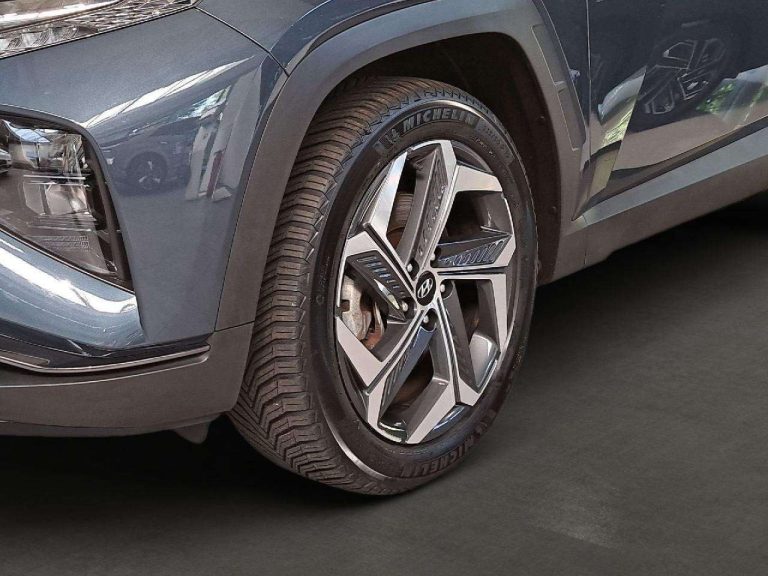 Hyundai Tucson 1.6 T-GDi Plug-in 4WD Trend - photo 5