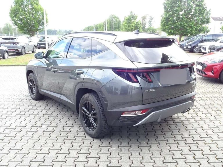 Hyundai Tucson 1.6 T-GDI Plug-in Hybrid 4WD Trend - photo 5