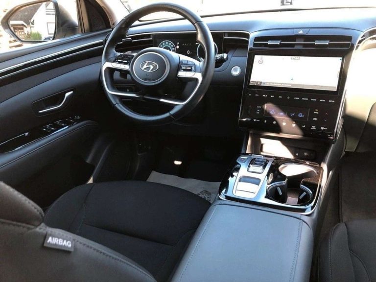 Hyundai Tucson 1.6 T-GDi Hybrid Trend - photo 6