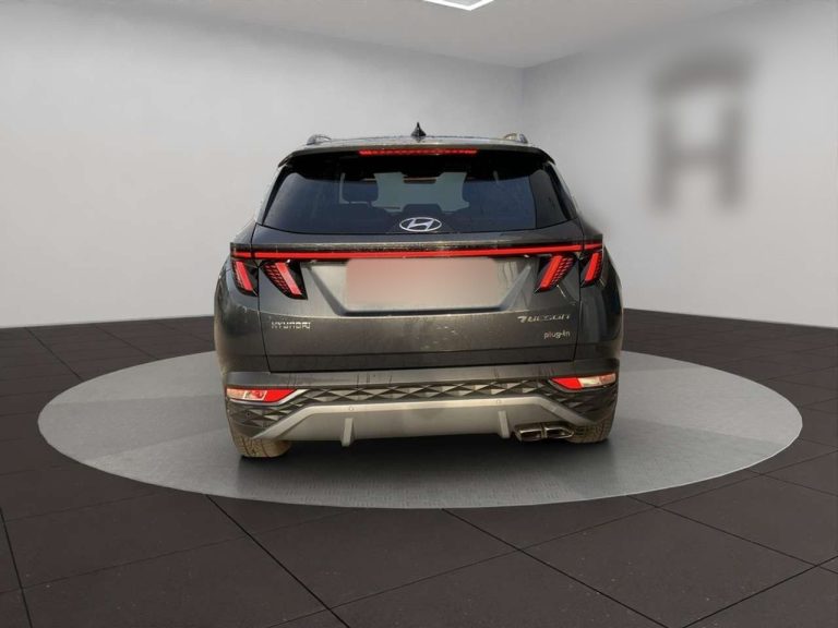 Hyundai Tucson 1.6 T-GDi Plug-in Hybride 4WD Trend - photo 6
