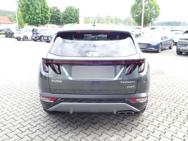 Hyundai Tucson 1.6 T-GDI Plug-in Hybrid 4WD Trend - photo 6