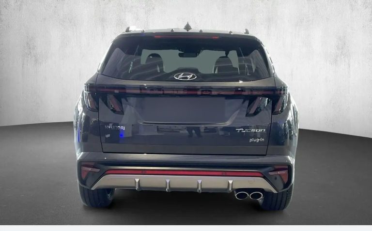 Hyundai Tucson Plug-In Hybrid 4WD N Line - photo 6