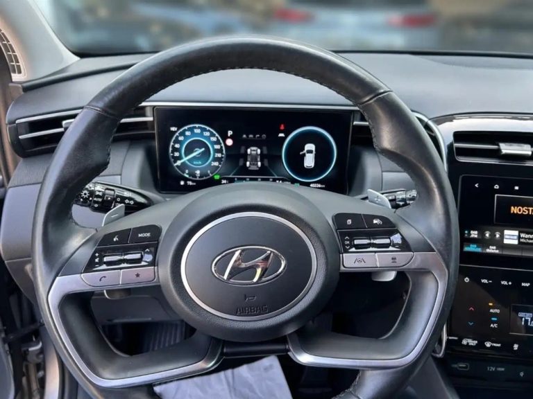 Hyundai Tucson Plug-in Hybrid 4WD Prime - photo 7