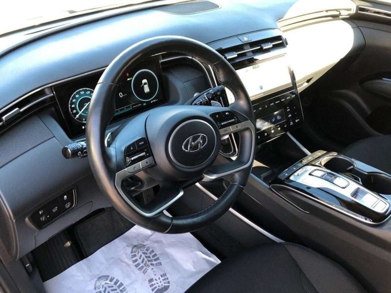 Hyundai Tucson 1.6 T-GDi Hybrid Trend - photo 7