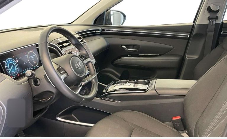 Hyundai Tucson 1.6 T-GDi Plug-in 4WD Trend - photo 7