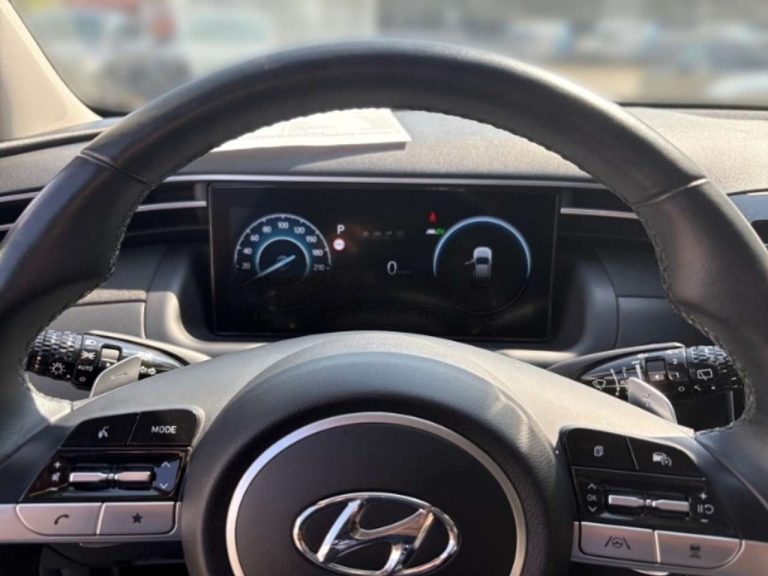 Hyundai Tucson 1.6 T-GDI Plug-in Hybrid 4WD Trend - photo 7