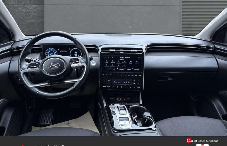 Hyundai Tucson 1.6 T-GDI Plug-in Hybrid 4WD Trend - photo 7