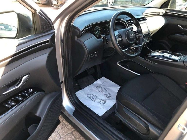 Hyundai Tucson 1.6 T-GDi Hybrid Trend - photo 8