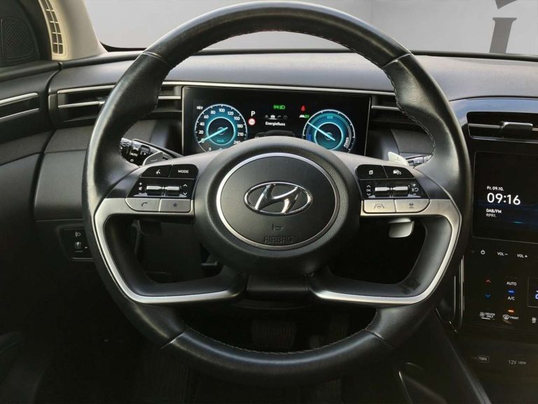 Hyundai Tucson 1.6 T-GDi Plug-in Hybride 4WD Trend - photo 8