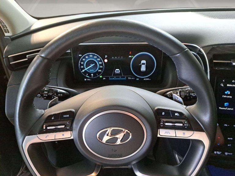Hyundai Tucson 1.6 T-GDi Plug-in 4WD Trend - photo 8