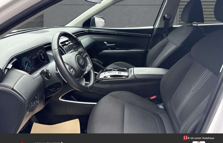 Hyundai Tucson 1.6 T-GDI Plug-in Hybrid 4WD Trend - photo 8
