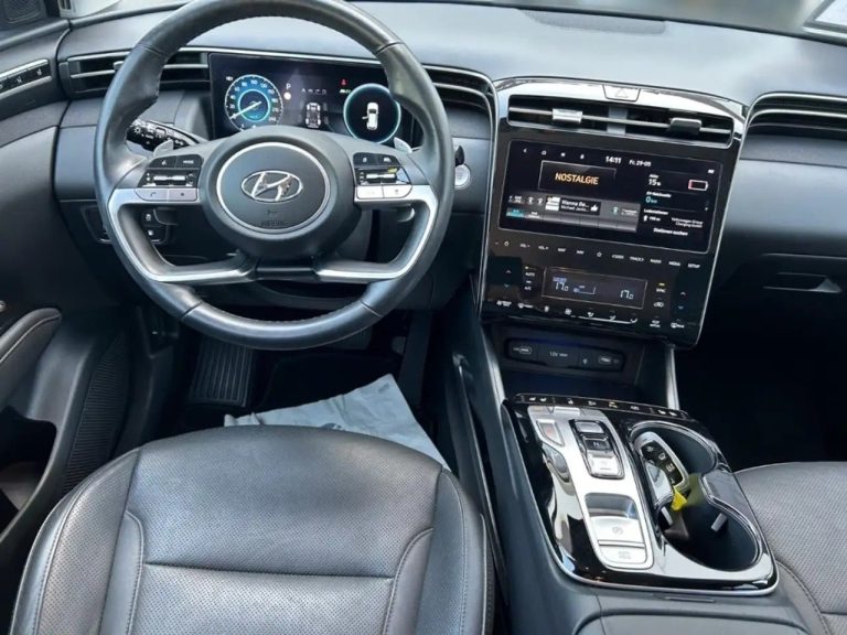 Hyundai Tucson Plug-in Hybrid 4WD Prime - photo 9