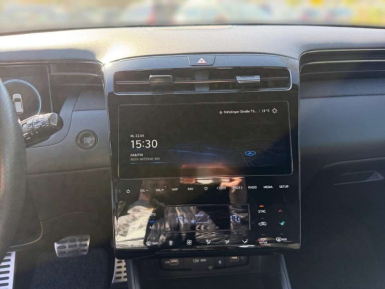 Hyundai Tucson 1.6 T-GDI Plug-in Hybrid 4WD N Line - photo 9