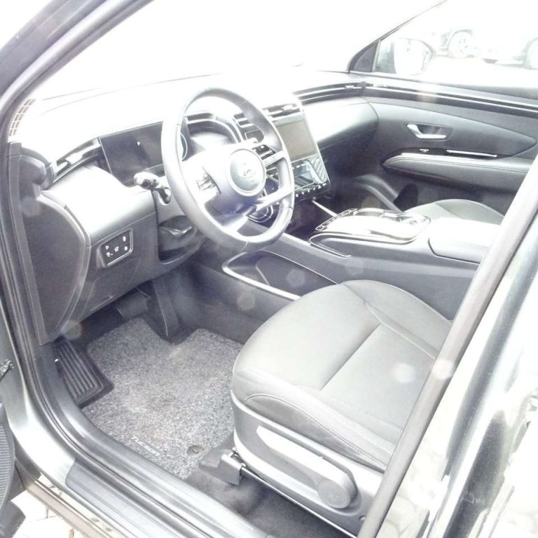 Hyundai Tucson 1.6 T-GDI Plug-in Hybrid 4WD Trend - photo 9