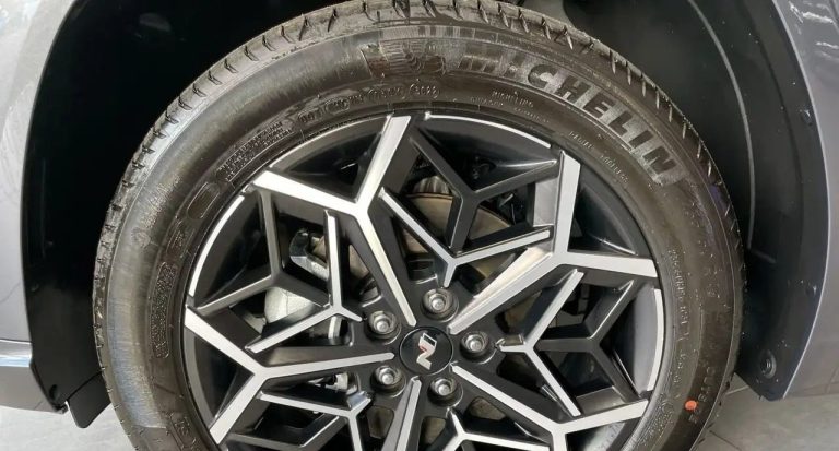 Hyundai Tucson Plug-In Hybrid 4WD N Line - photo 9