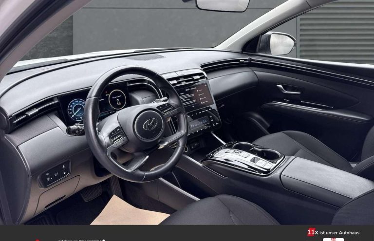Hyundai Tucson 1.6 T-GDI Plug-in Hybrid 4WD Trend - photo 9