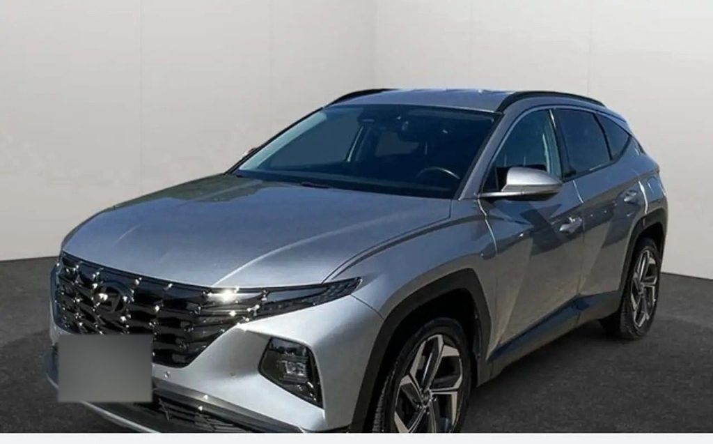 Hyundai Tucson 1.6 T-GDi Plug-in Hybrid 4WD Trend