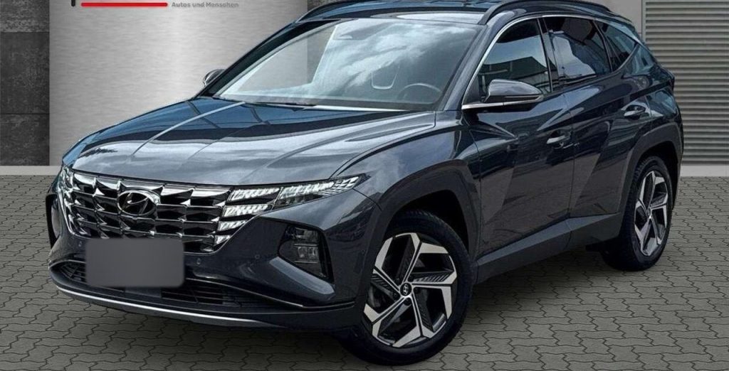Hyundai Tucson 1.6 T-GDI Plug-in Hybrid 4WD Prime