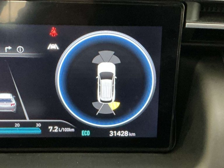 Hyundai Tucson 1.6 T-GDI Hybrid - photo 10