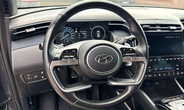 Hyundai Tucson 1.6 T-GDI Plug-in Hybrid 4WD Prime - photo 10