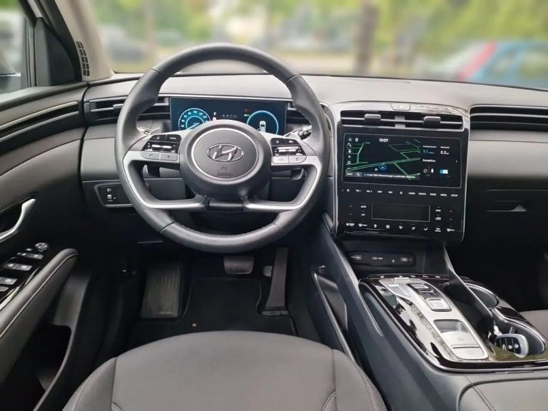 Hyundai Tucson 1.6 T-GDI Hybrid Trend 4WD - photo 10