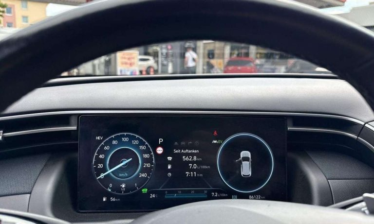 Hyundai Tucson 1.6 T-GDI Plug-in Hybrid 4WD Prime - photo 11