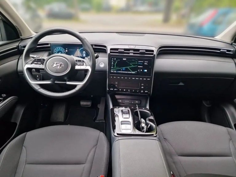 Hyundai Tucson 1.6 T-GDI Hybrid Trend 4WD - photo 11