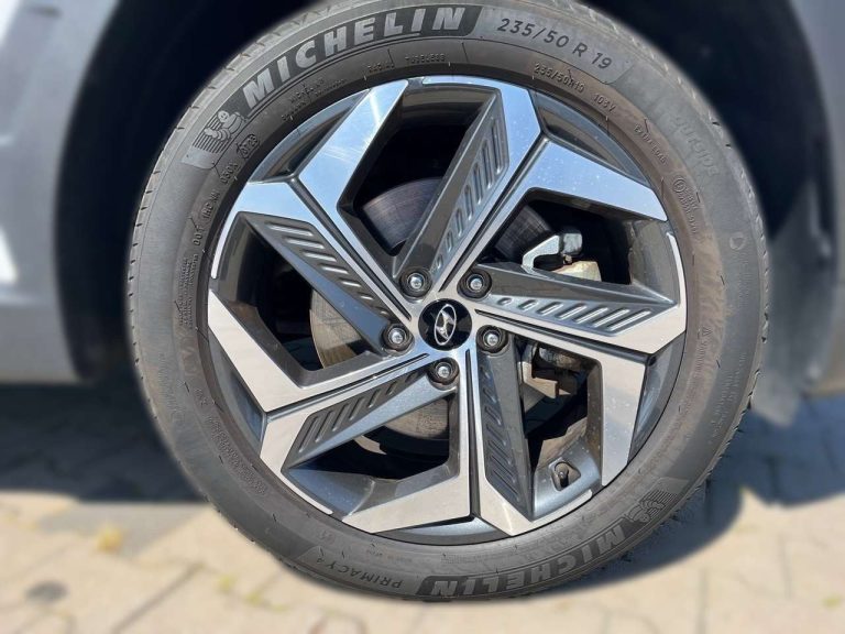 Hyundai Tucson 1.6 T-GDI Plug-in Hybrid Prime 4WD - photo 12