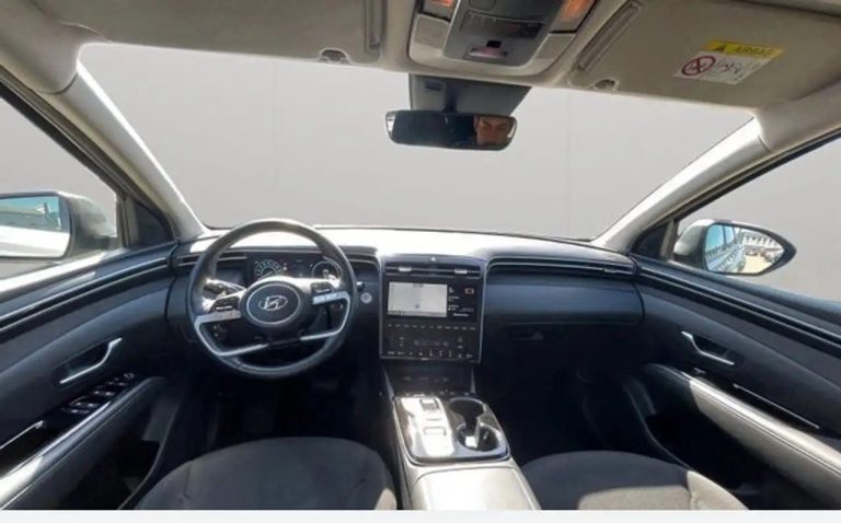 Hyundai Tucson 1.6 T-GDi Plug-in Hybrid 4WD Trend - photo 12