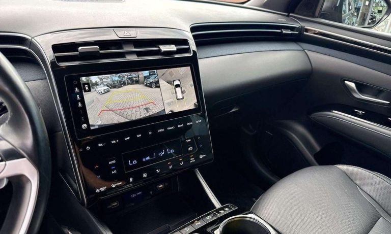 Hyundai Tucson 1.6 T-GDI Plug-in Hybrid 4WD Prime - photo 13
