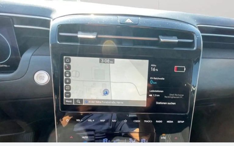 Hyundai Tucson 1.6 T-GDi Plug-in Hybrid 4WD Trend - photo 14