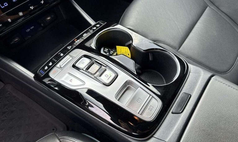 Hyundai Tucson 1.6 T-GDI Plug-in Hybrid 4WD Prime - photo 14