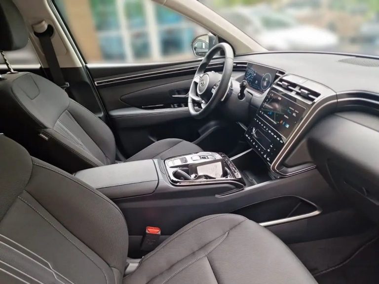 Hyundai Tucson 1.6 T-GDI Hybrid Trend 4WD - photo 14