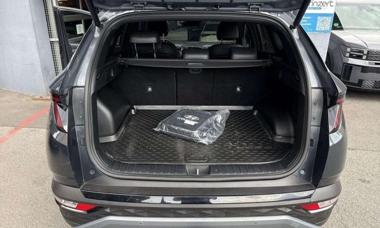 Hyundai Tucson 1.6 T-GDI Plug-in Hybrid 4WD Prime - photo 16